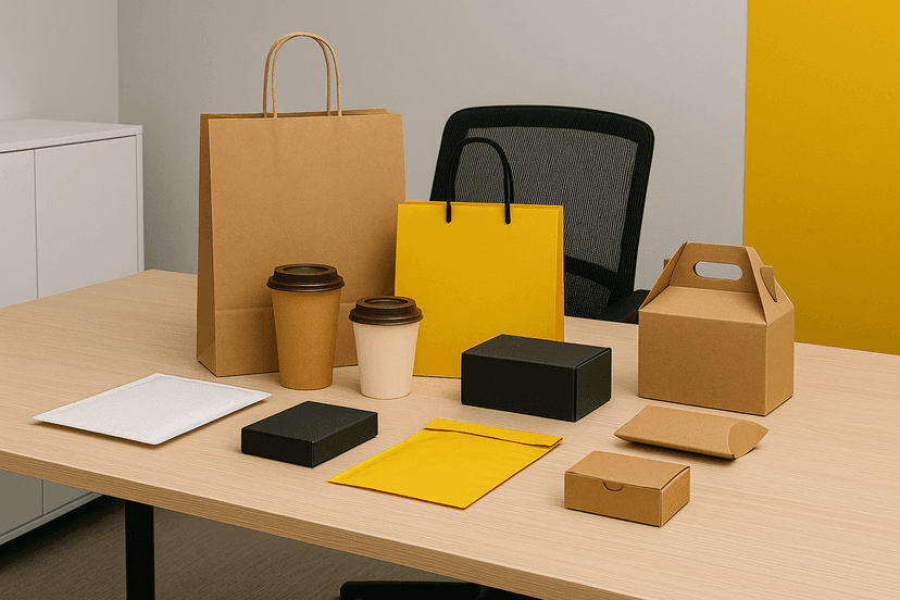 PrestoPak Office Team