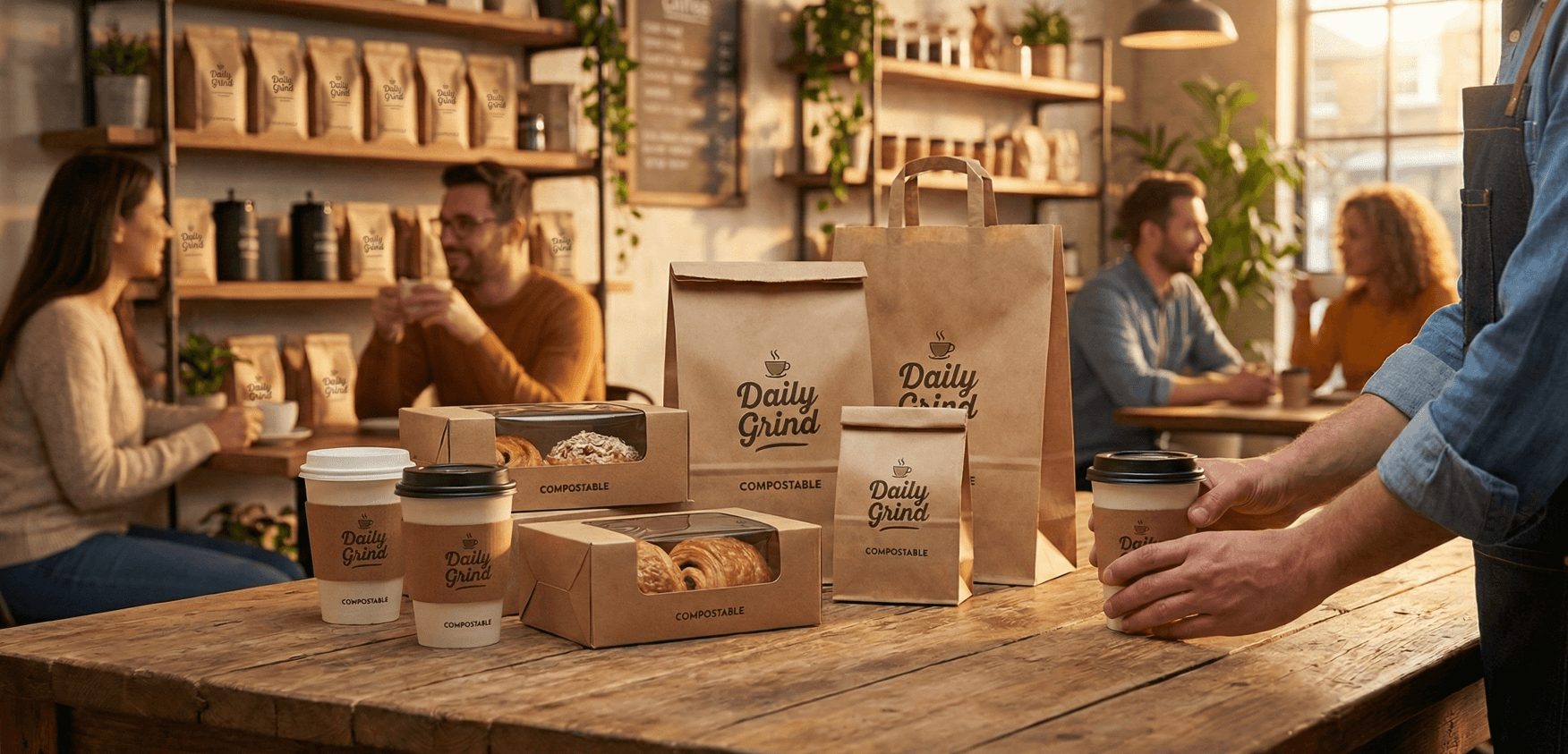 PrestoPak packaging supply