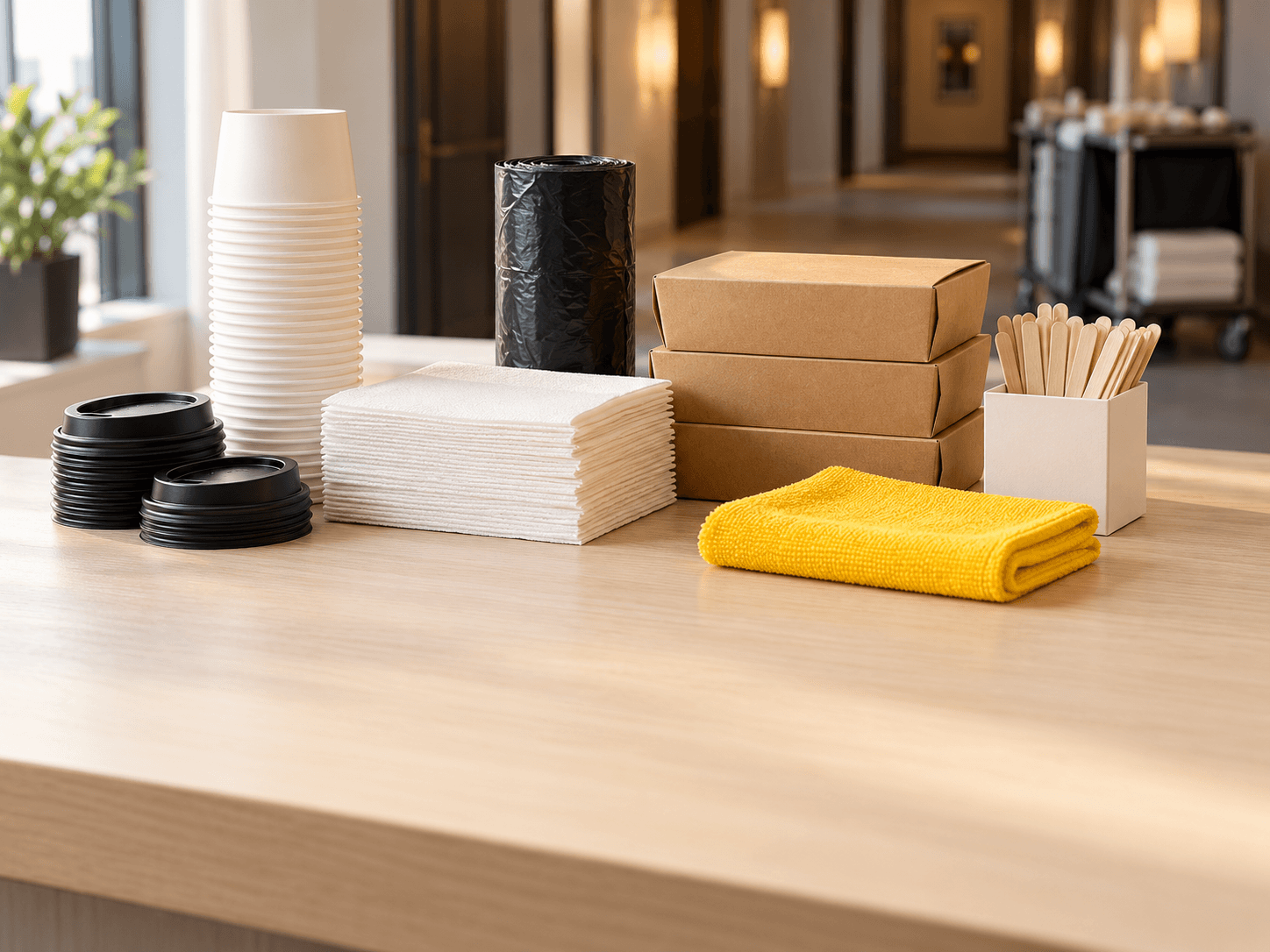 Hotels & Hospitality Groups