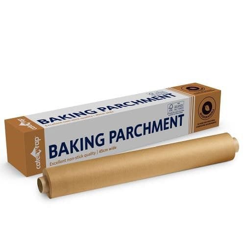 12" Baking Parchment (50m)