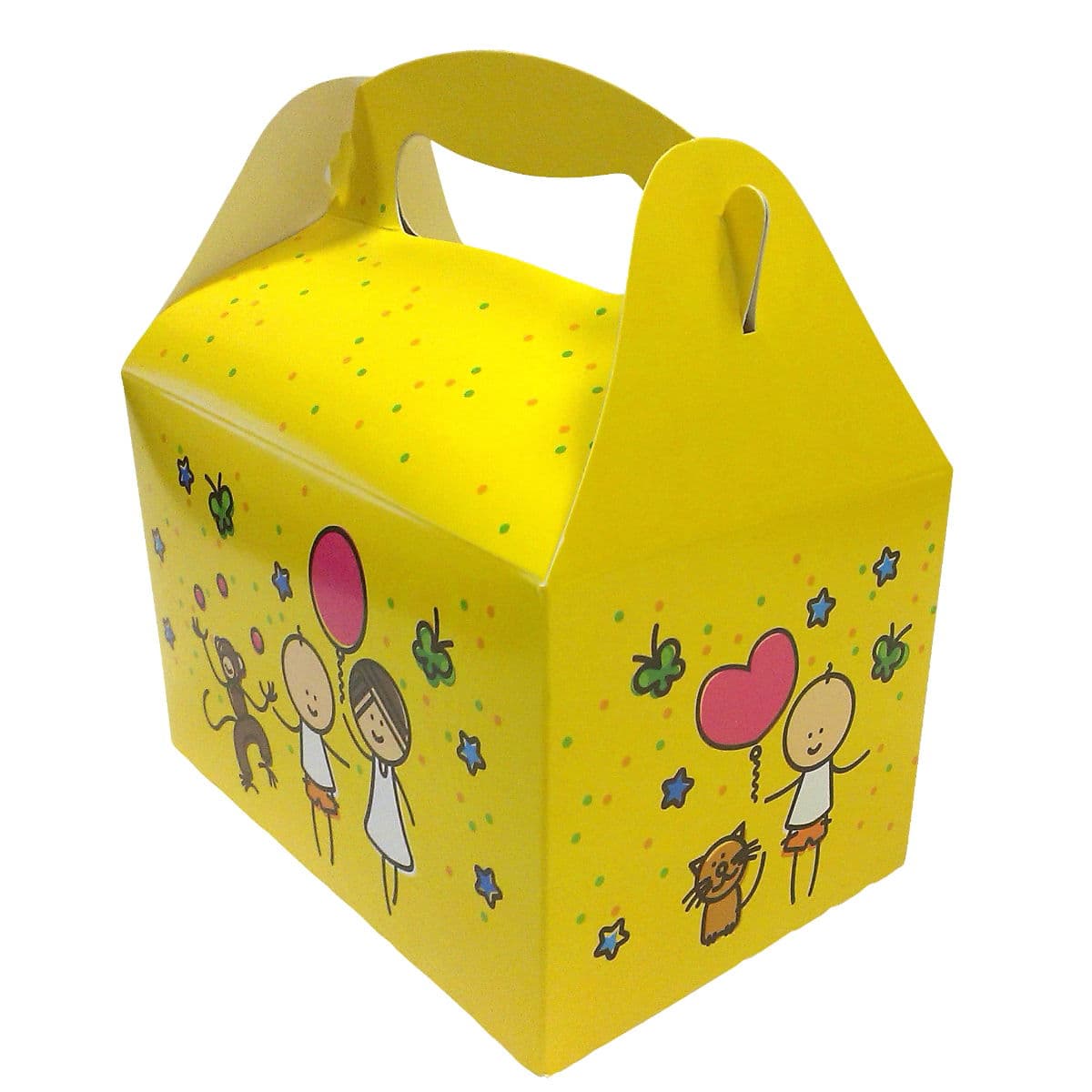 Kids meal box "Animals" (400)