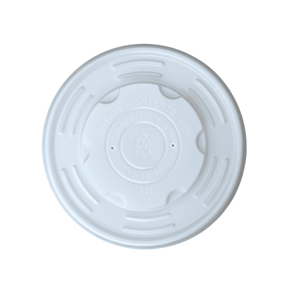 CPLA Compostable Lid (115mm)