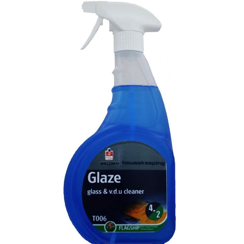 Glass & VDU Cleaner (750mL)