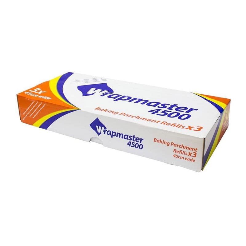18" WM Baking Parchment Refill (45cm x 50m)