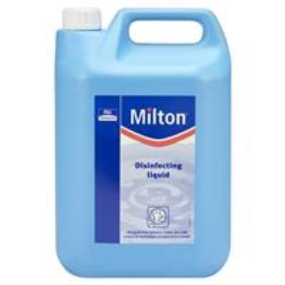 Milton Disinfecting Fluid (2x5L)