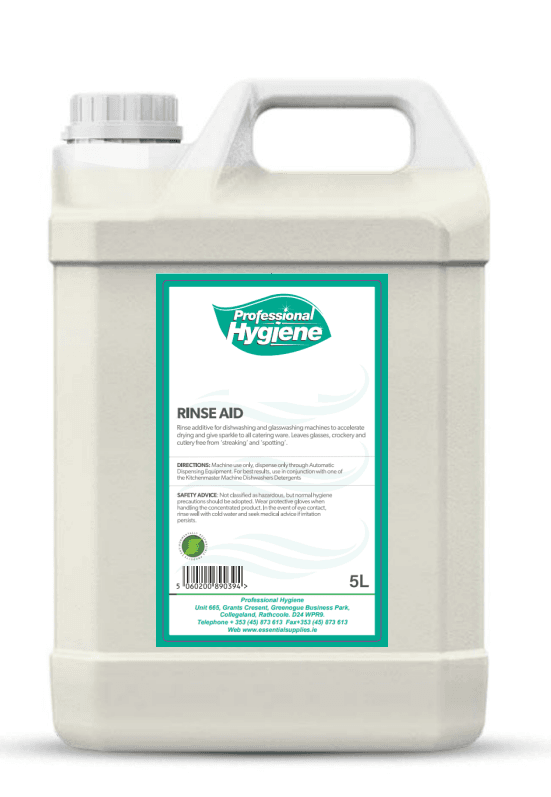 Rinse Aid 702 (5L)