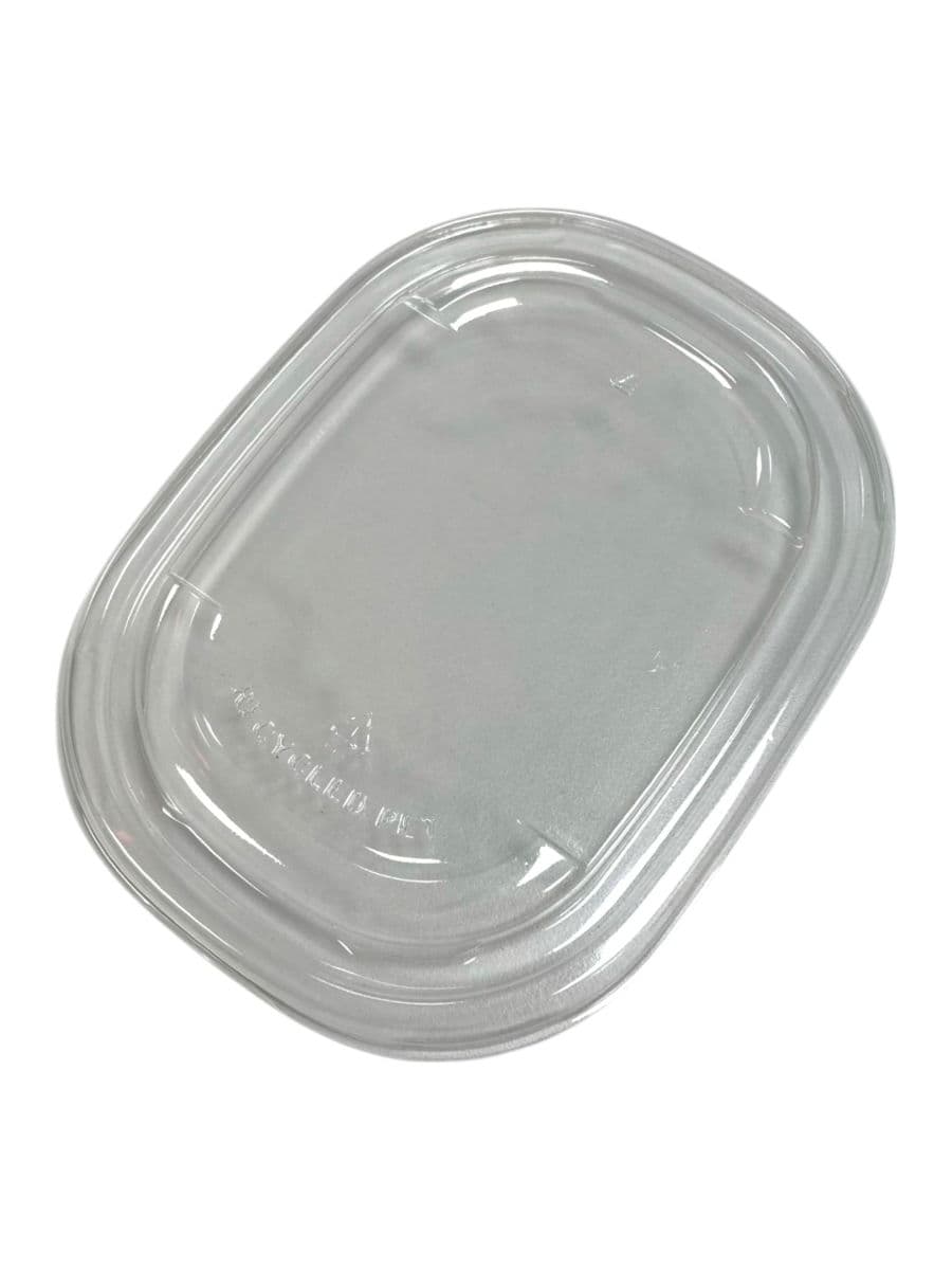 Clear Lid for 770ml Oval Tall Pulp Bowl