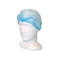Blue Nylon Hairnets