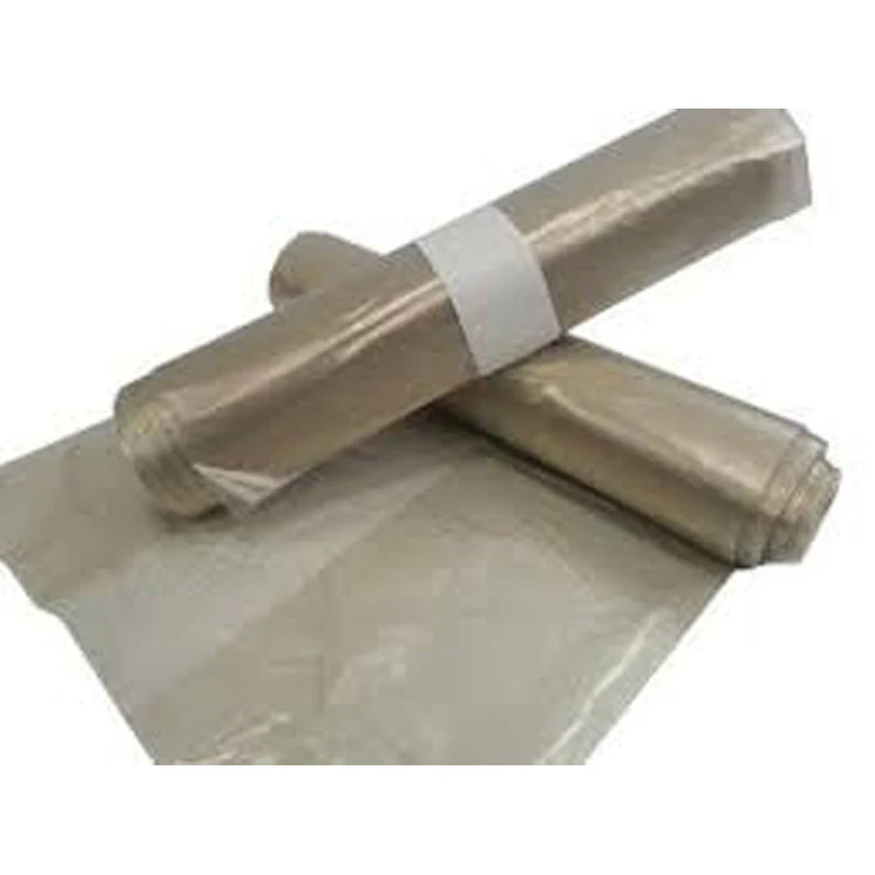 Heavy Duty Recycled Clear Sack (29x45)