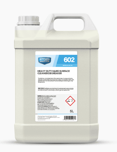 Kitchen Master 602 - Hard Surface Cleaner