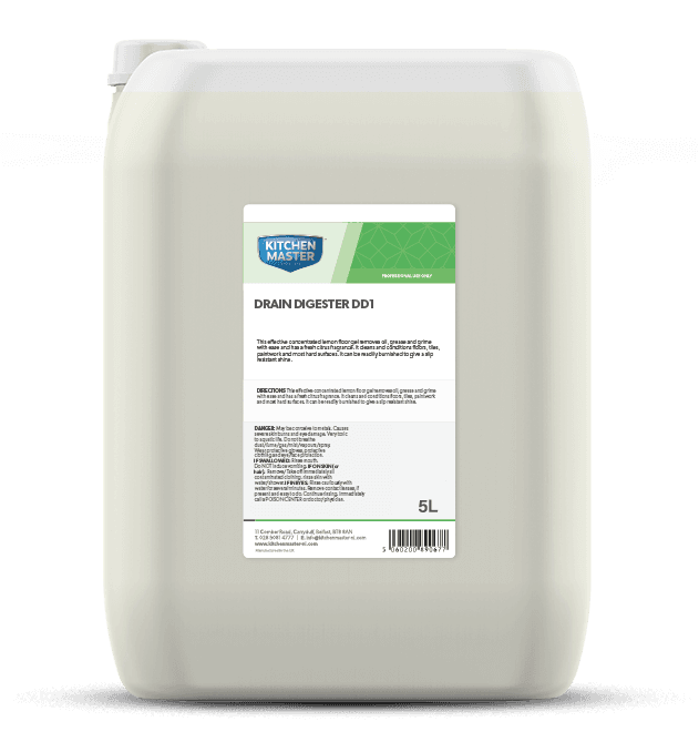 Kitchen Master DD1 - Drain Digester