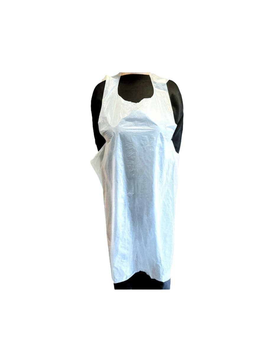 White Aprons (28x46")