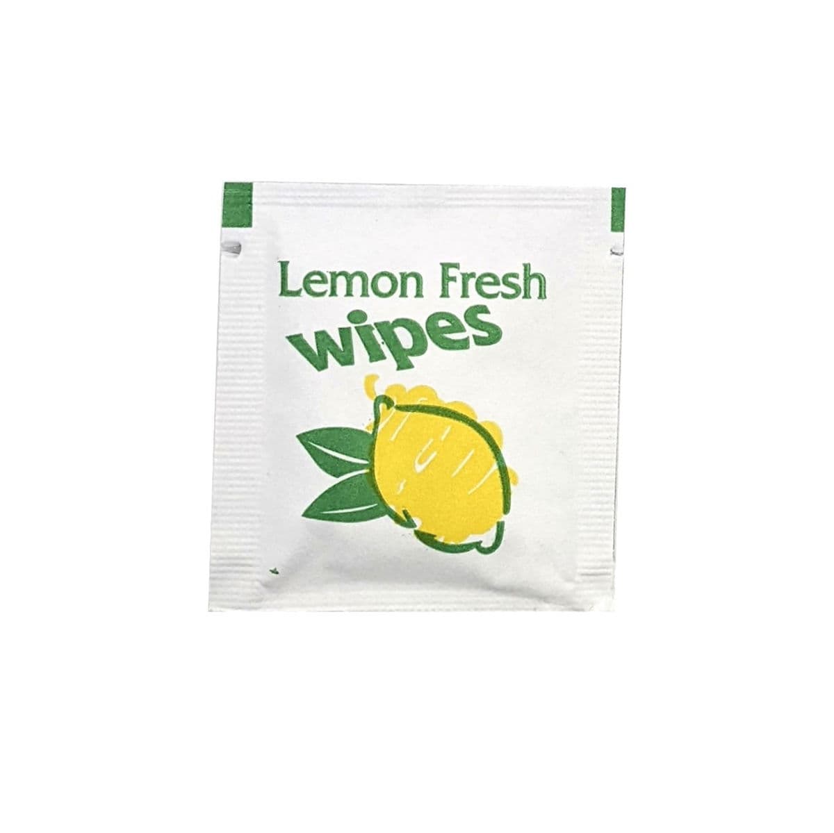 Lemon Scented Hand Wet Wipes (1000 Count)