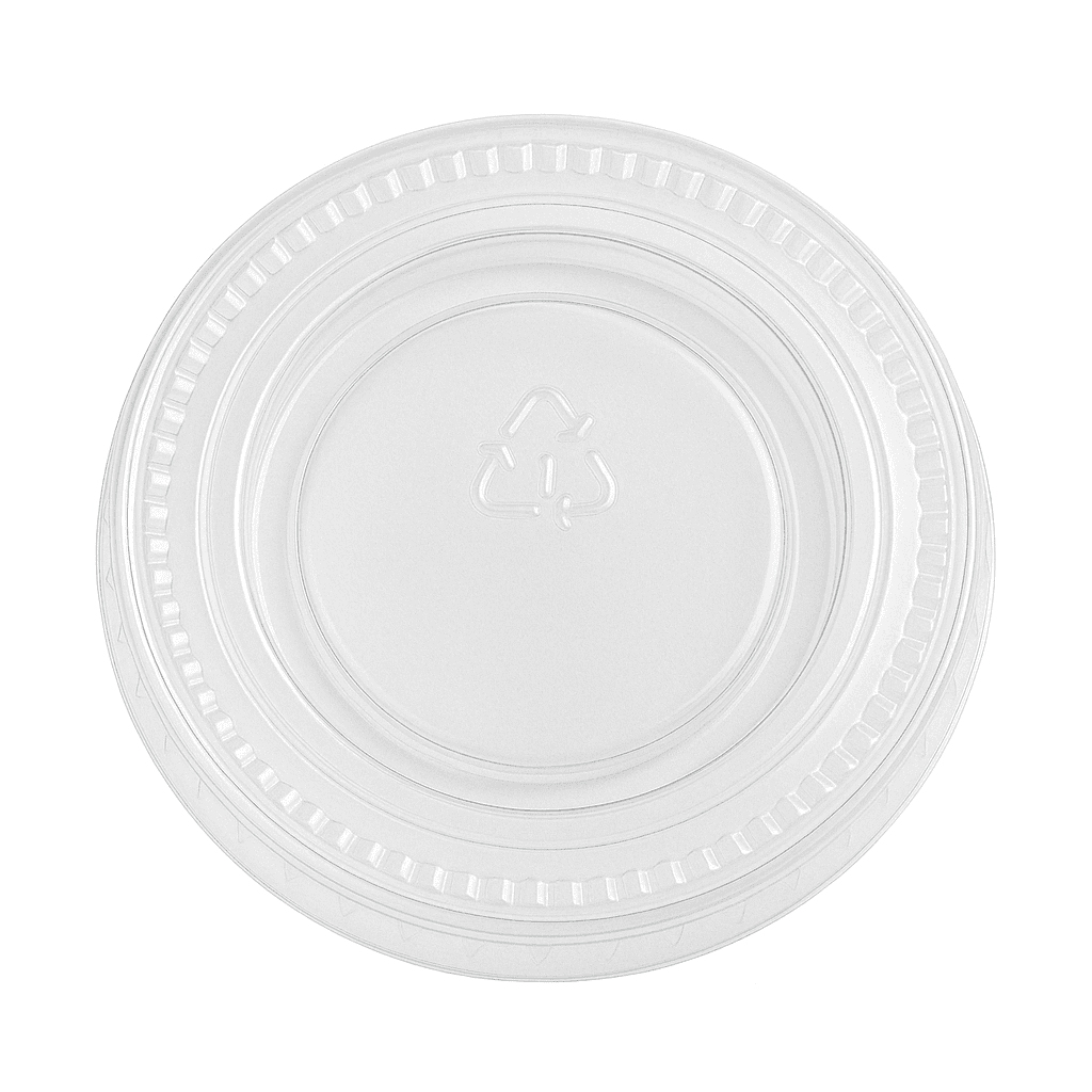 2oz Portion Pot Clear Lids