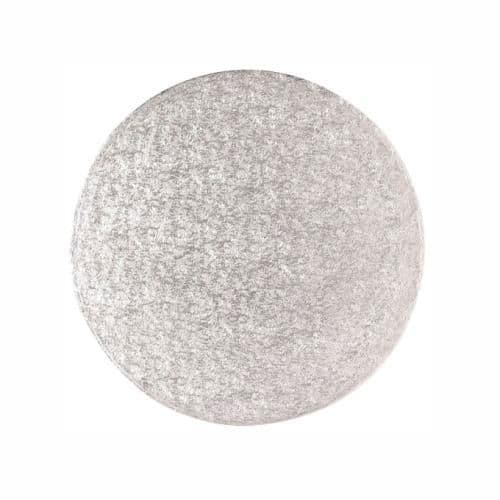 Round Cake Card (11")