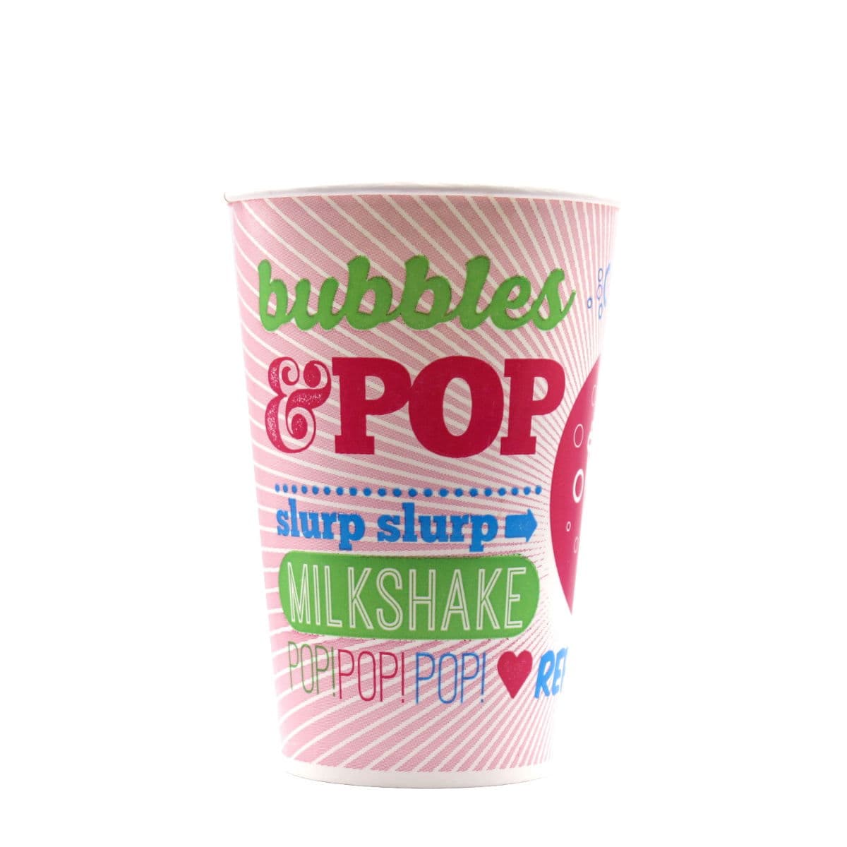 Chill Cold Paper Cup PE (16oz)