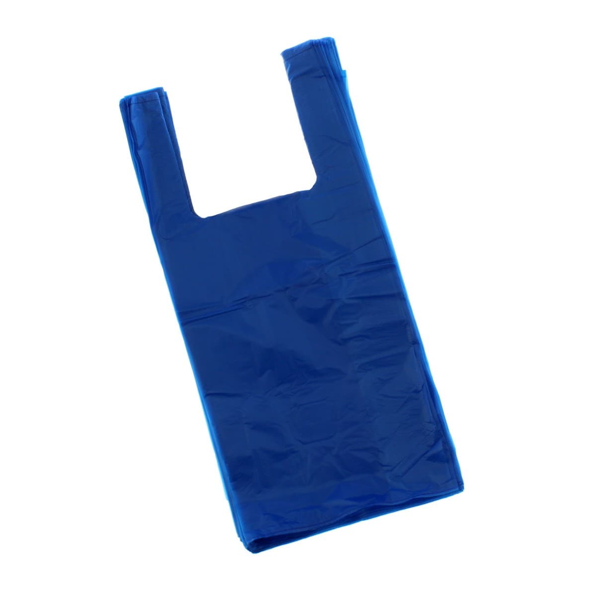 Blue HDPE Carrier Bag – Large (580x300x450mm)