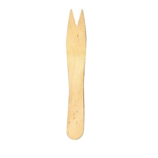Wooden Chip Fork (85mm)
