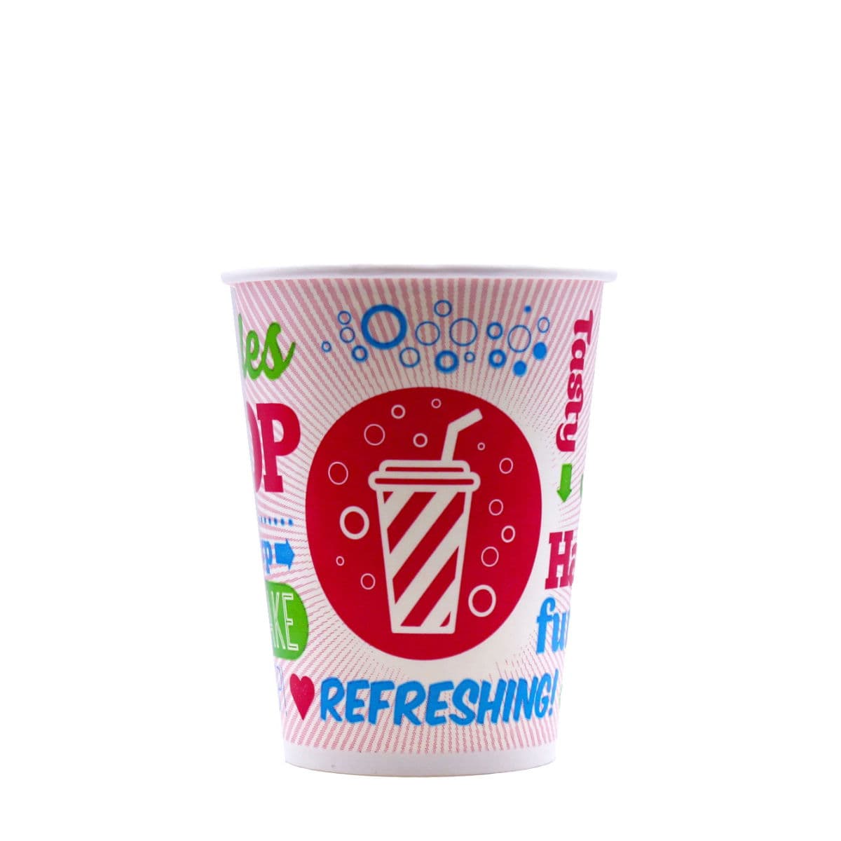 Chill Cold Paper Cup (9oz)