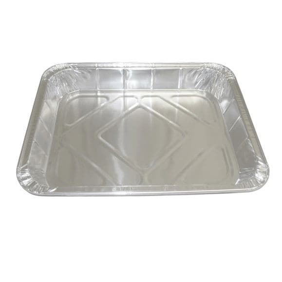 1/2 Foil Gastro Containers