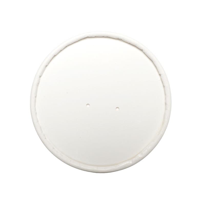 Soup PE Paper Lid (26/32oz)