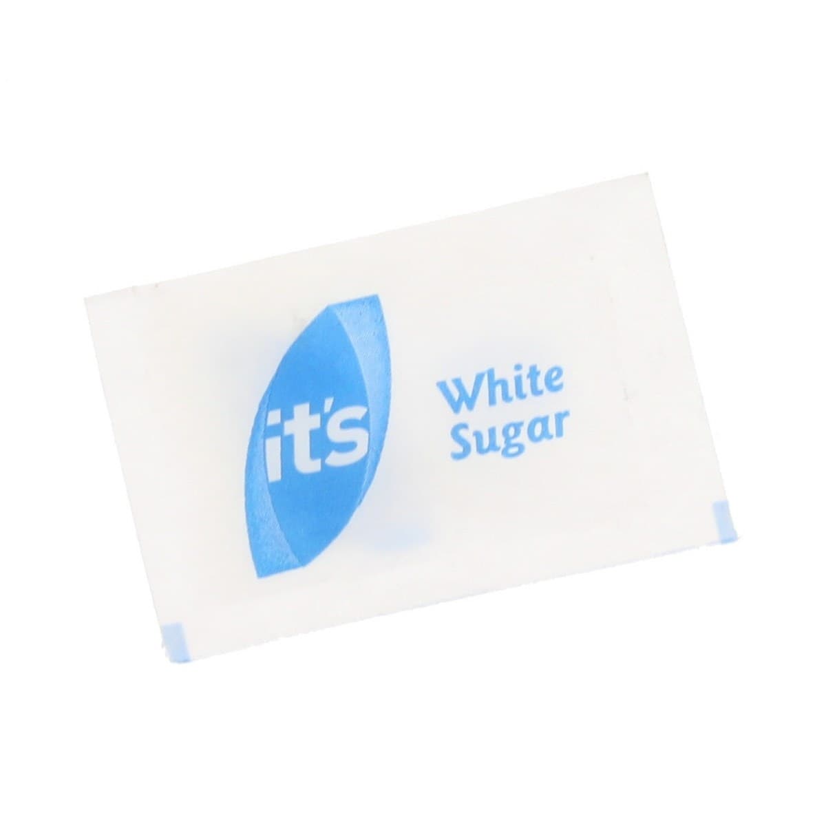 White Sugar Sachet