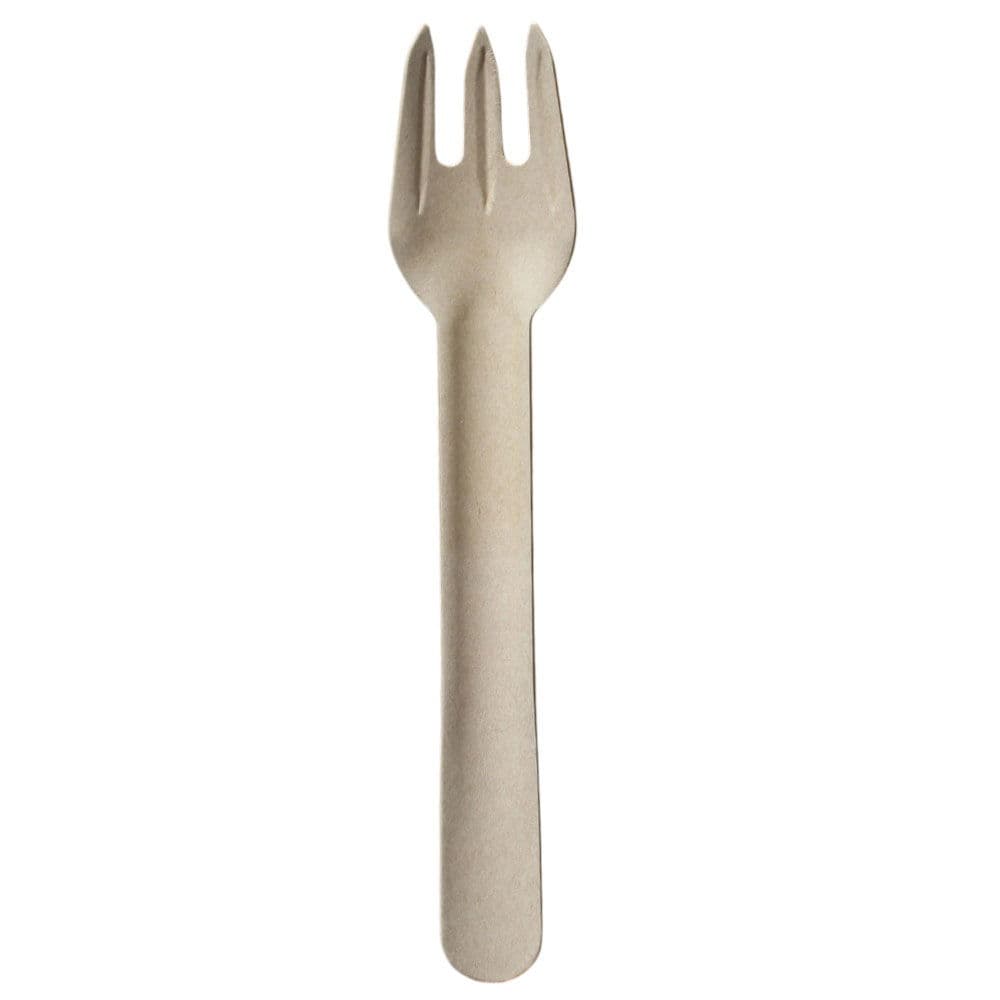 Heavy Duty Kraft Paper Fork