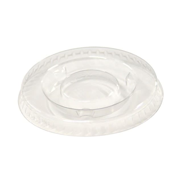 1oz Clear Portion Pot Lids