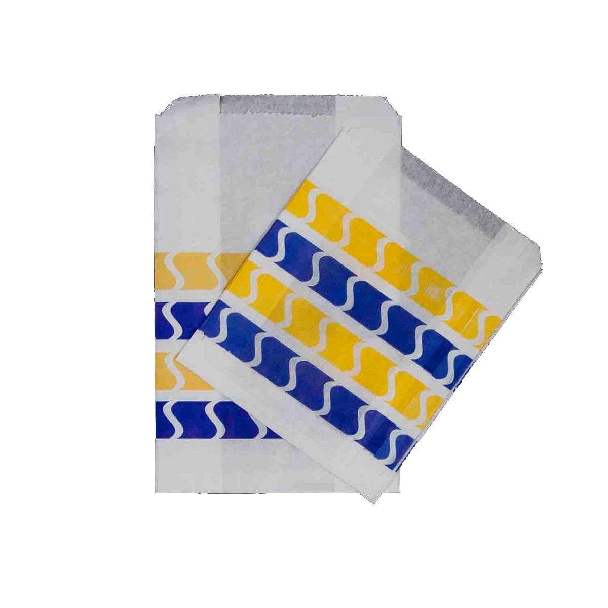 Greaseproof Burger Bag (5x7x6")