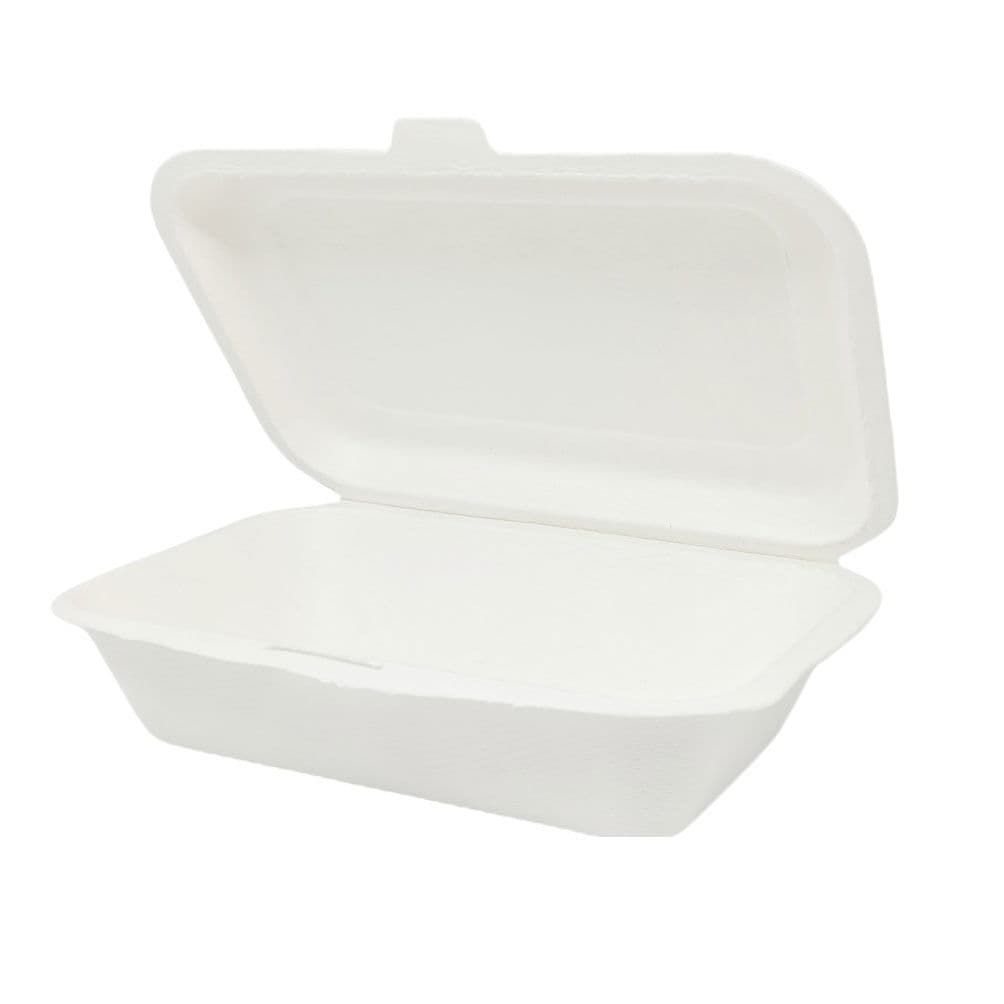 Bagasse Small Lunch Box