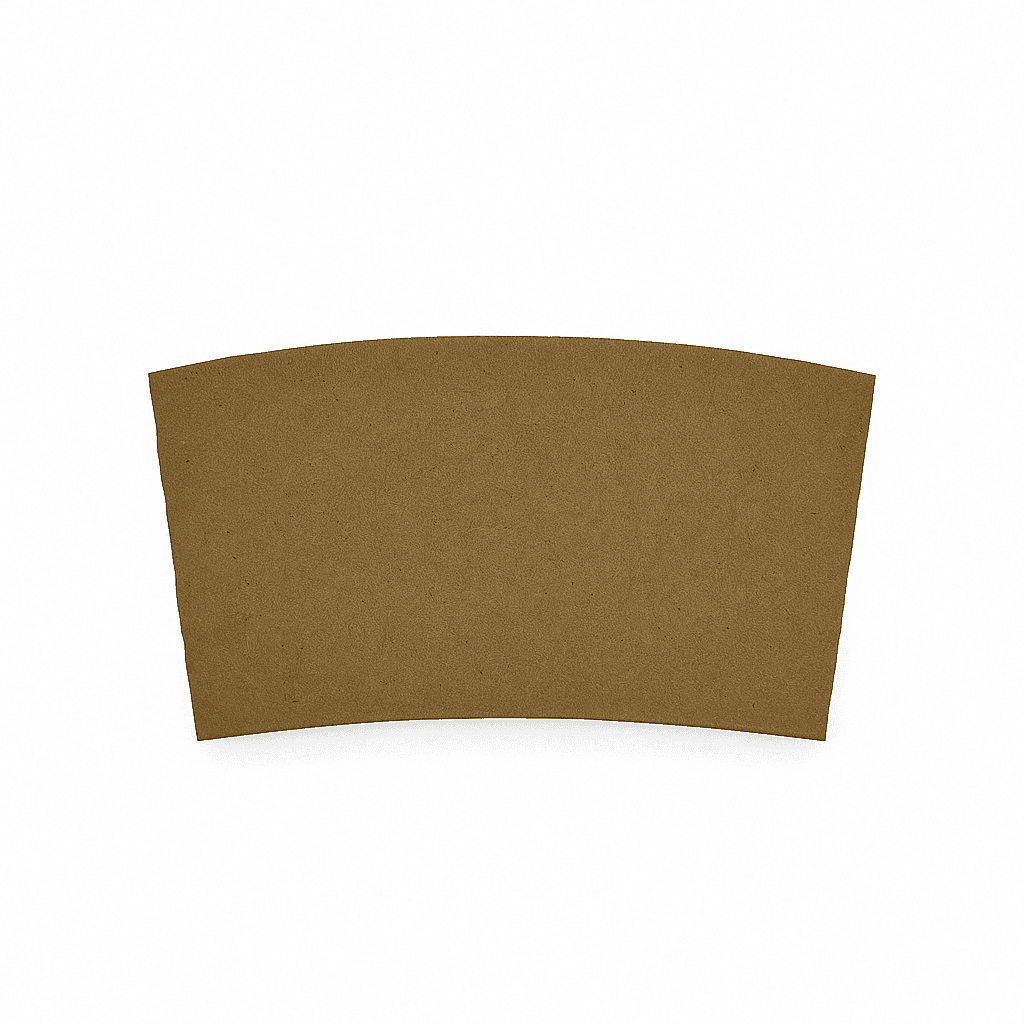 Coffee Cup Sleeve (fits 8oz/9oz cups)