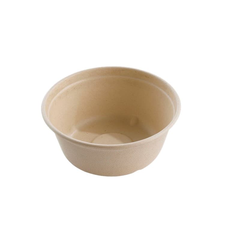 Round Pulp Bowl (500ml)