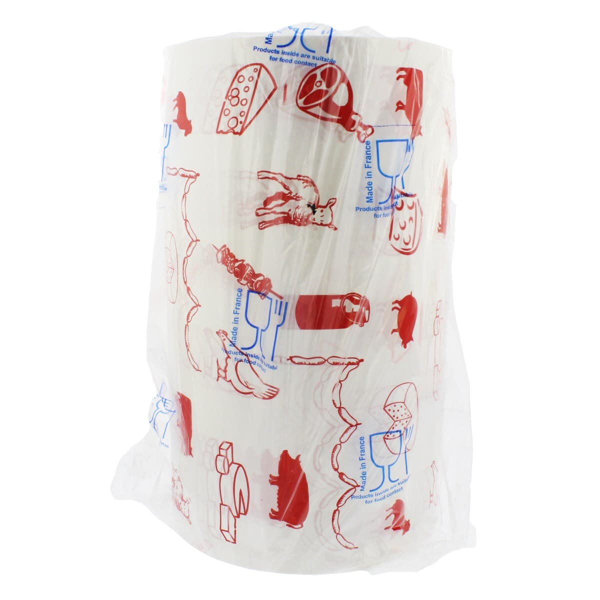 Meat Cheese Wrap (350mm x 465m)