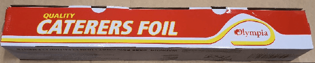 18" Catering Foil