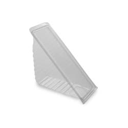 Standard Sandwich Wedge Clear