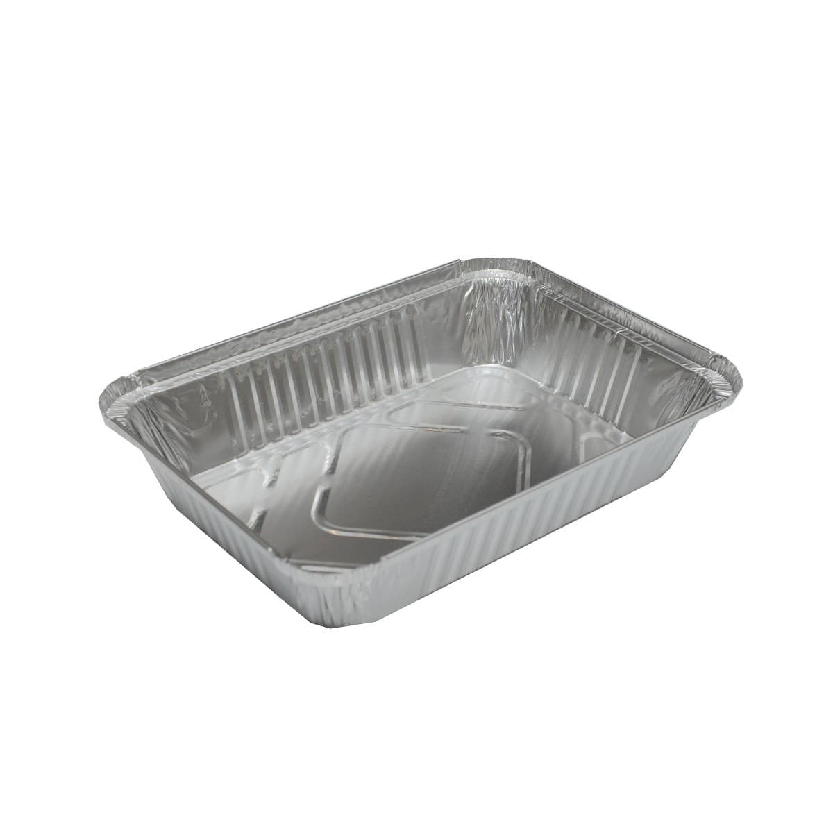 6x9x2" Foil Container