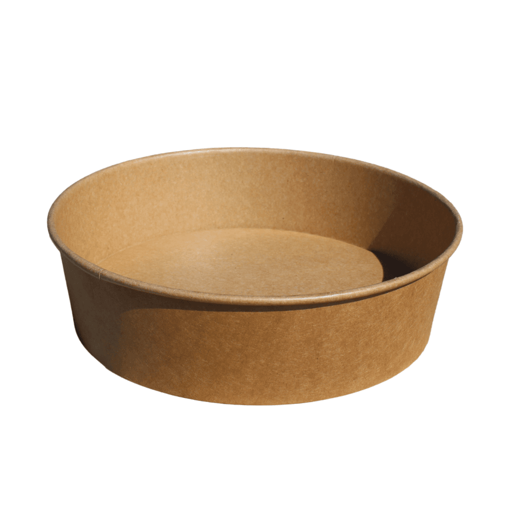 900ml Kraft Bowl