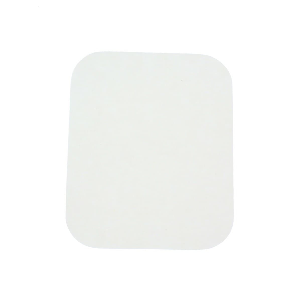 9x9 Foil Container Lid