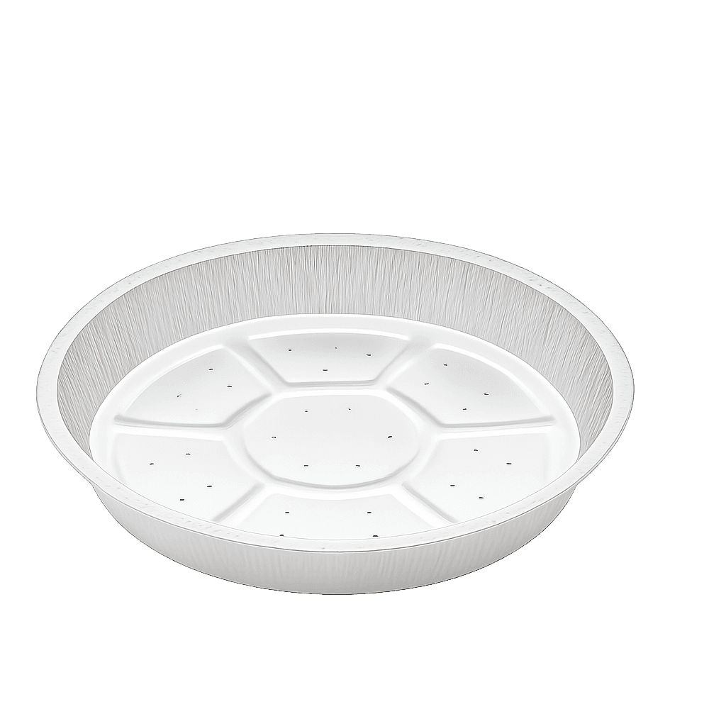 8" Flan Dish SF-100C (800)