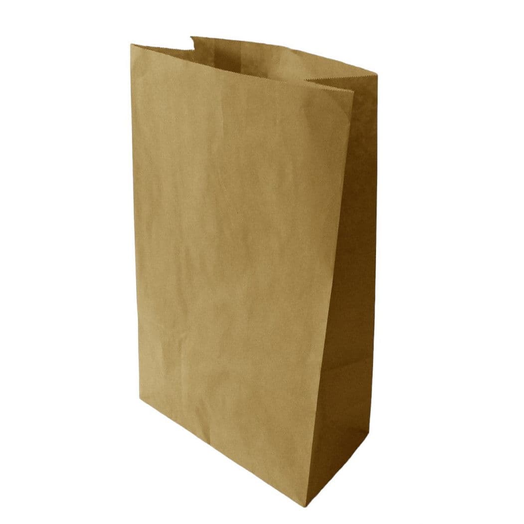 Kraft SOS Takeaway Bags (10x15x16)
