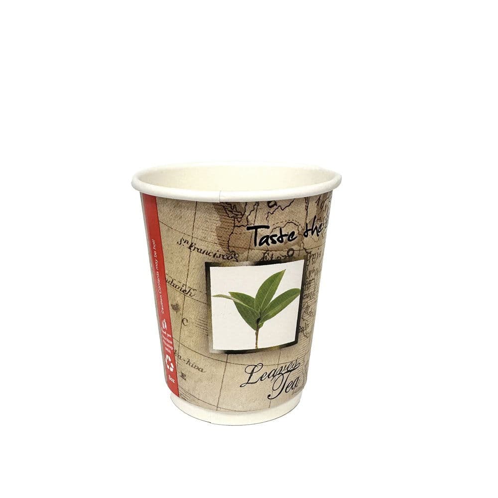 Traveller Double Wall Hot Cup (8oz)