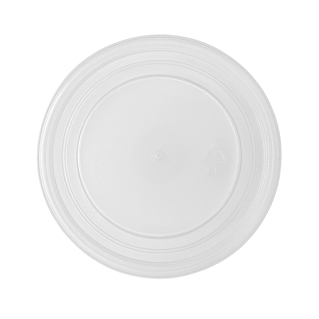 HDPP Lids for 2oz & 4oz Portion Pots