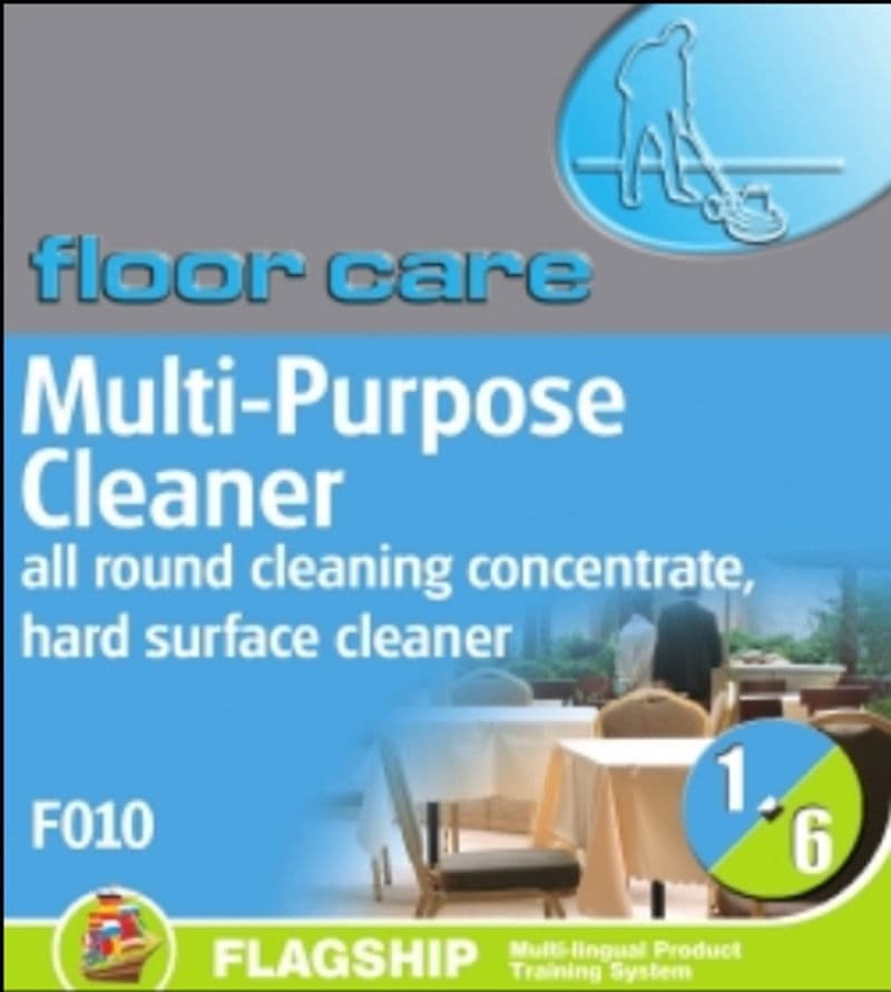Floor Care Multi-Purpose Cleaner (5L)
