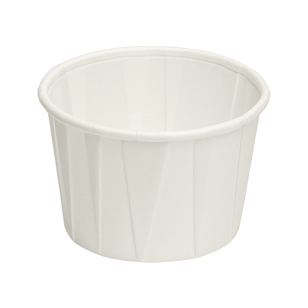 2oz Paper Souffle Container