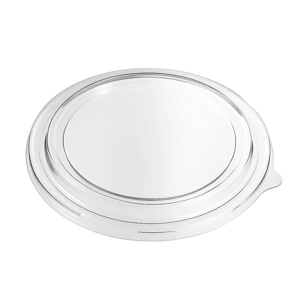 Clear PET Lids (Fits 900ml & 1300ml Bowls)