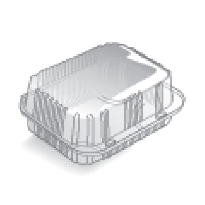 Single Cake Container