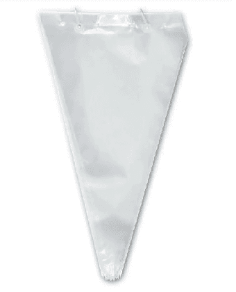 WHITE SAVOY PIPING BAGS