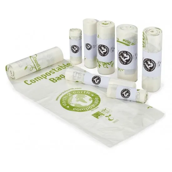 earth2earth Compostable Sack (66 X 112cm)