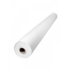 White Banqueting Roll (100m)