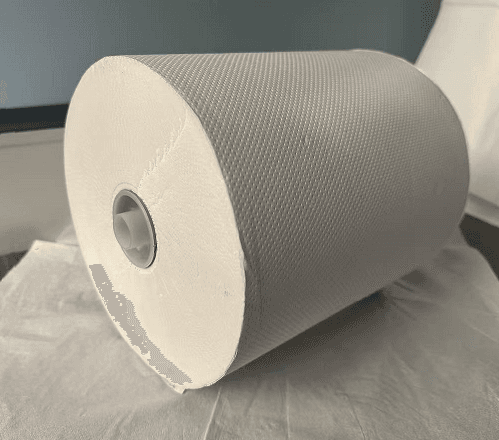 White 2ply Corematic System Hand Towel (160m)